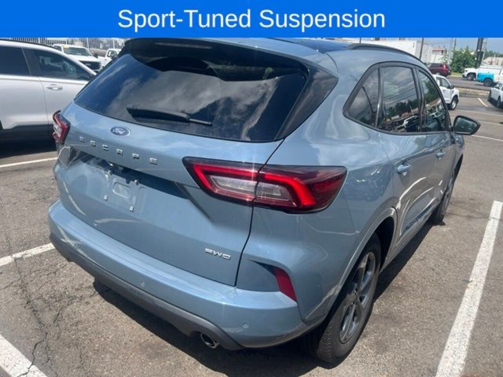Certified 2023 Ford Escape ST-Line SUV