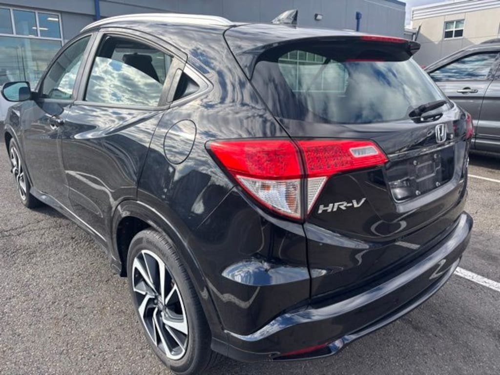 Used 2019 Honda HR-V Sport SUV