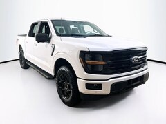 2025 Ford F-150 XLT Truck SuperCrew Cab