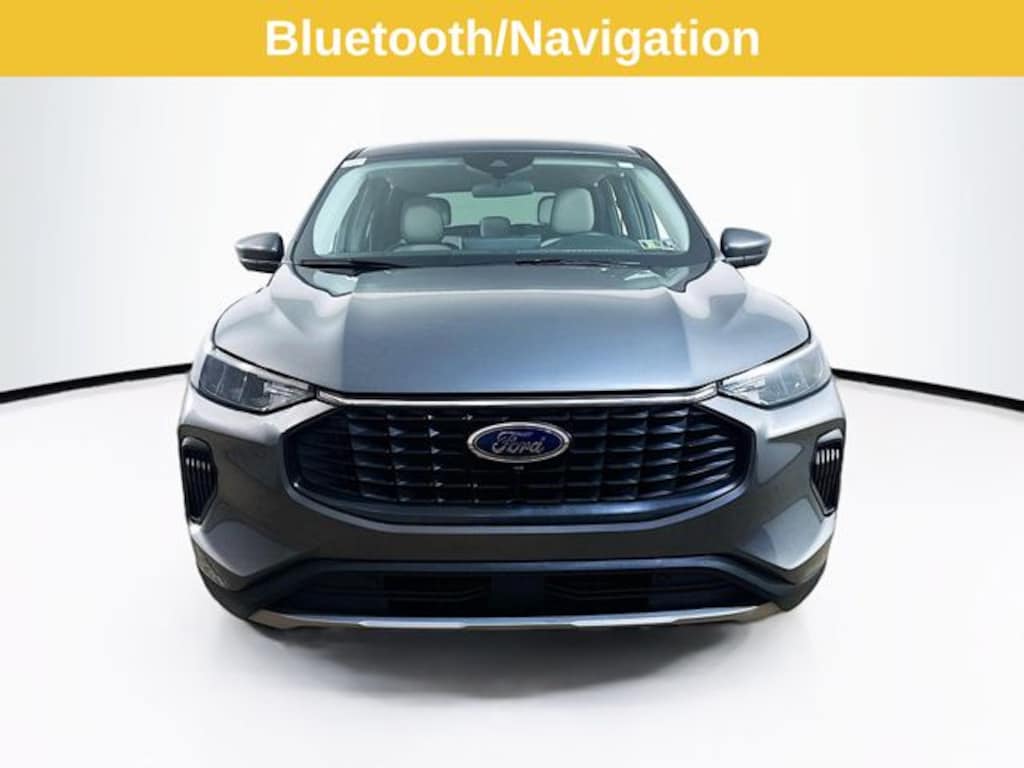 Certified 2023 Ford Escape Active SUV