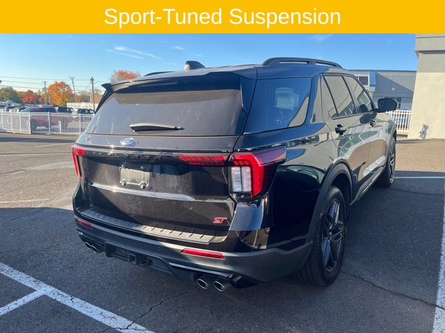 Certified 2025 Ford Explorer ST SUV