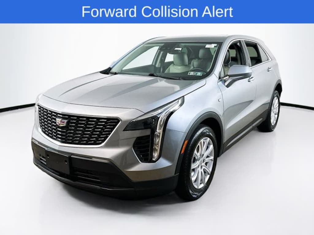 Certified 2023 Cadillac XT4 Luxury SUV
