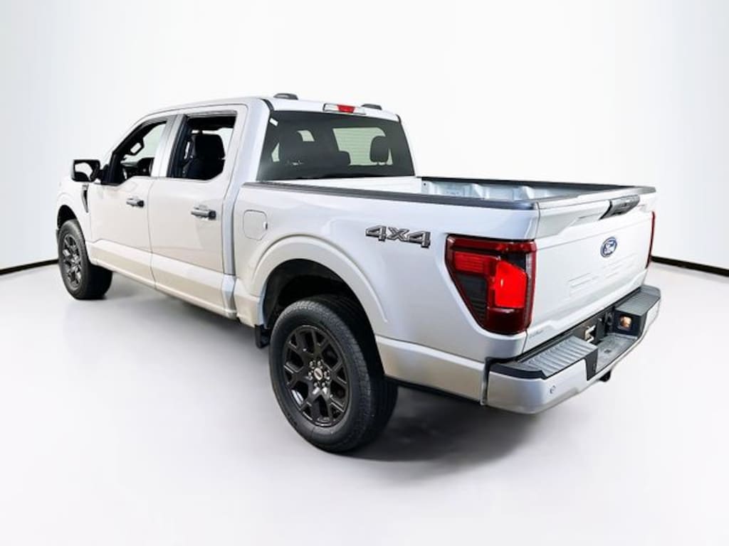 New 2026 Ford F-150 STX Truck SuperCrew Cab