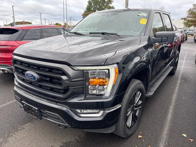 2023 Ford F-150 XLT photo 2