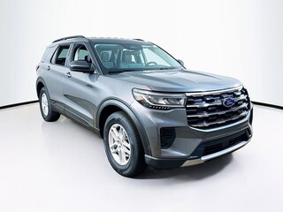 2026 Ford Explorer Active SUV 4x4