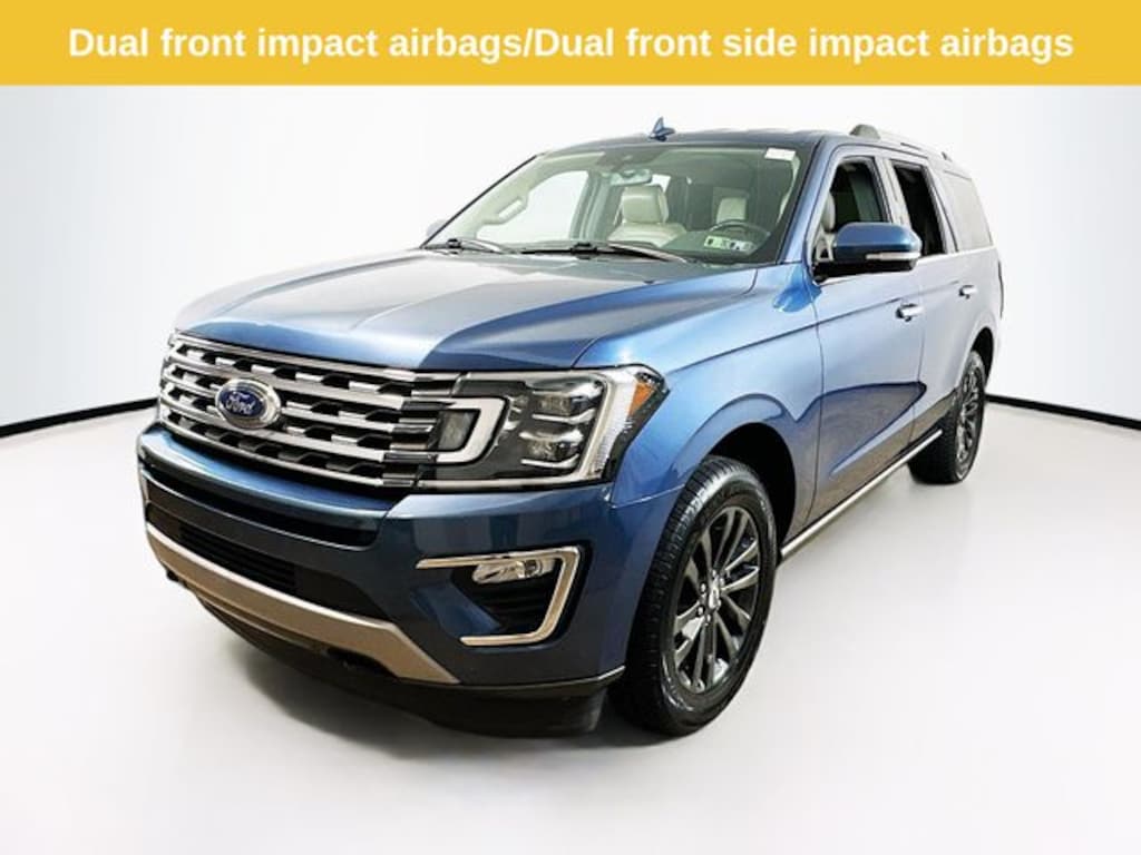 Used 2020 Ford Expedition Limited SUV