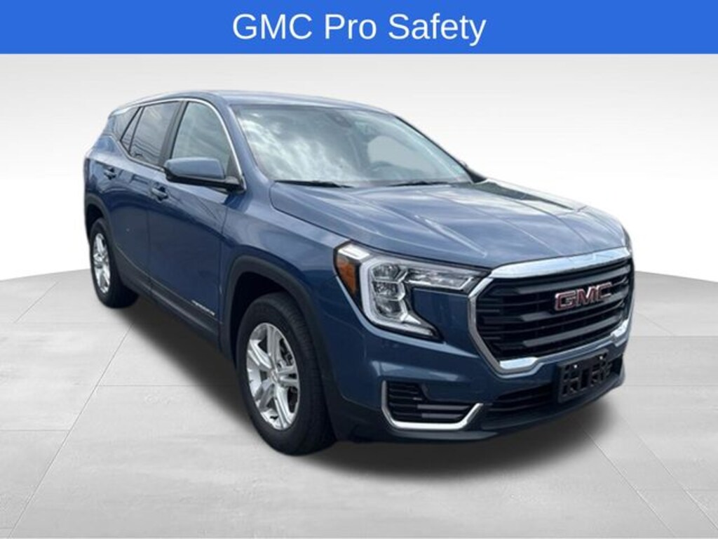Certified 2024 GMC Terrain SLE SUV