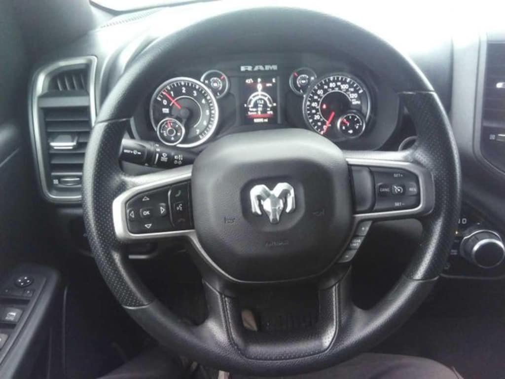 Used 2022 Ram 1500 Tradesman Truck Crew Cab