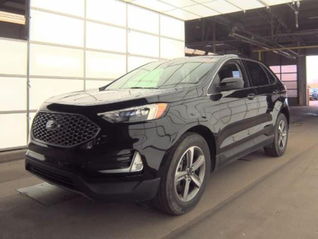 Certified 2024 Ford Edge SEL SUV