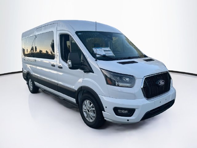 2026 Ford Transit-350 Passenger