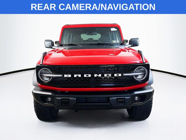 2023 Ford Bronco Wildtrak photo 2