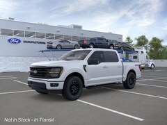 2025 Ford F-150 XLT Truck SuperCrew Cab
