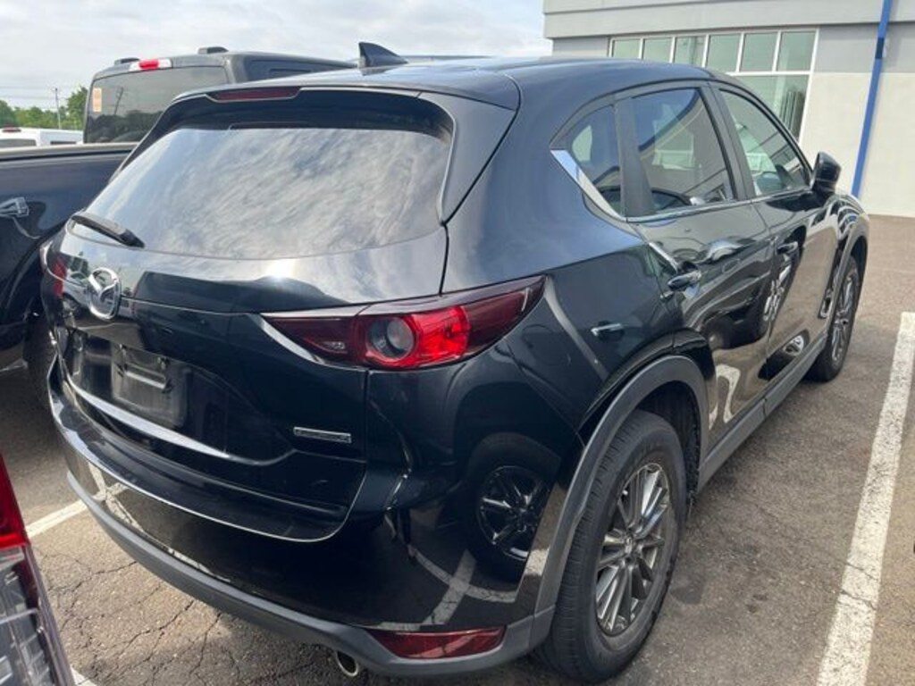 Used 2020 Mazda CX-5 Touring SUV
