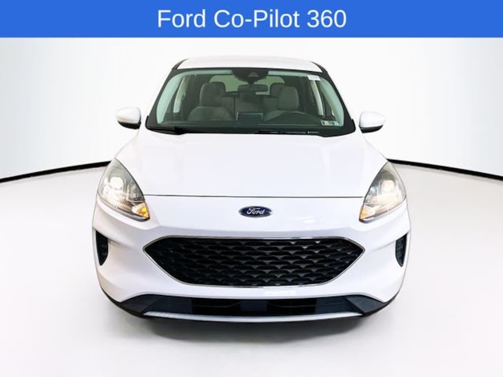 Used 2021 Ford Escape SE SUV