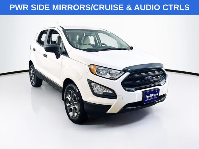 2022 Ford EcoSport