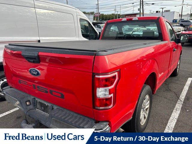 2020 Ford F-150 XL photo 3