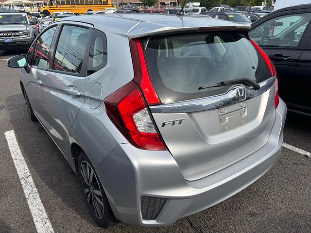 2015 Honda Fit EX-L Navi photo 4