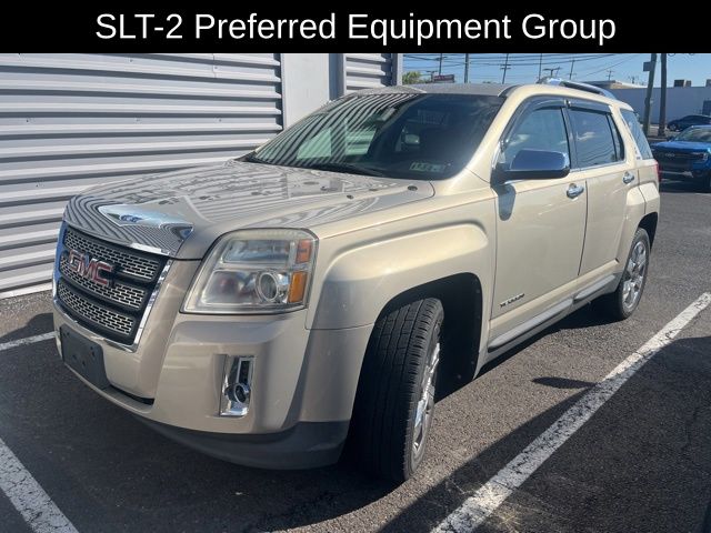 Used 2012 GMC Terrain SLT-2 with VIN 2GKFLXE54C6187869 for sale in Langhorne, PA