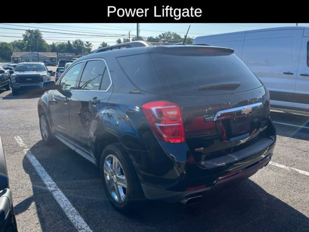 Used 2016 Chevrolet Equinox LT SUV