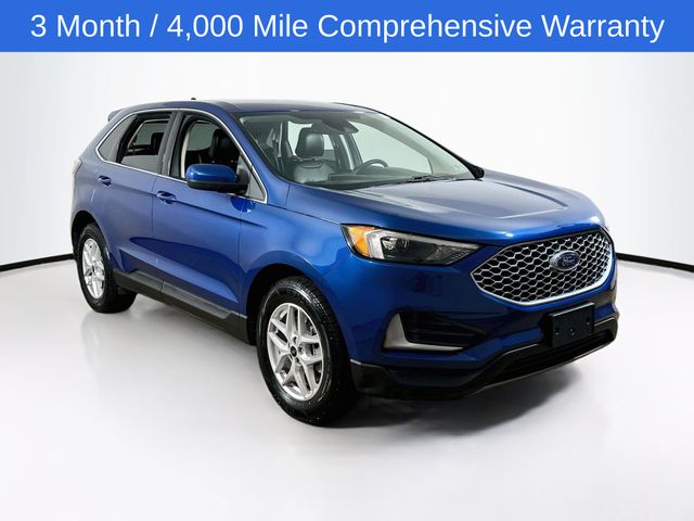 2024 Ford Edge SEL AWD's photo