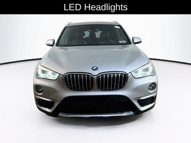 Used 2017 BMW X1 28i with VIN WBXHT3C30H5F87032 for sale in Langhorne, PA