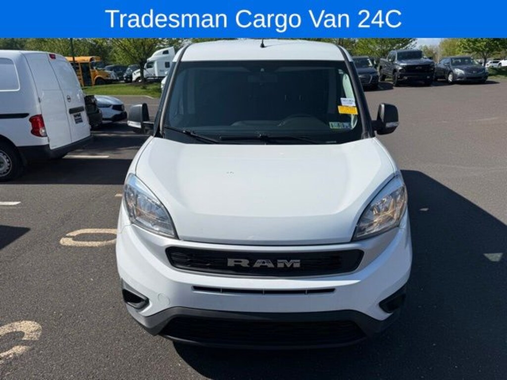 Certified 2022 Ram Promaster City Base Wagon Wagon