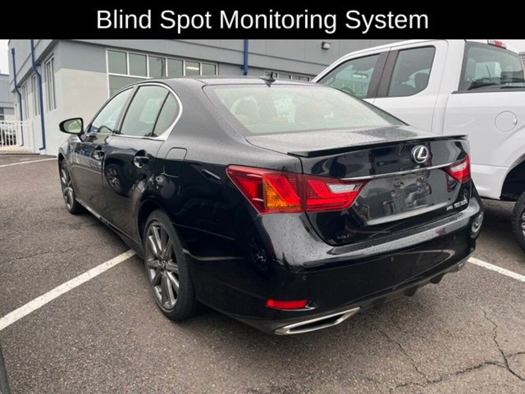 Used 2014 Lexus GS 350 Sedan