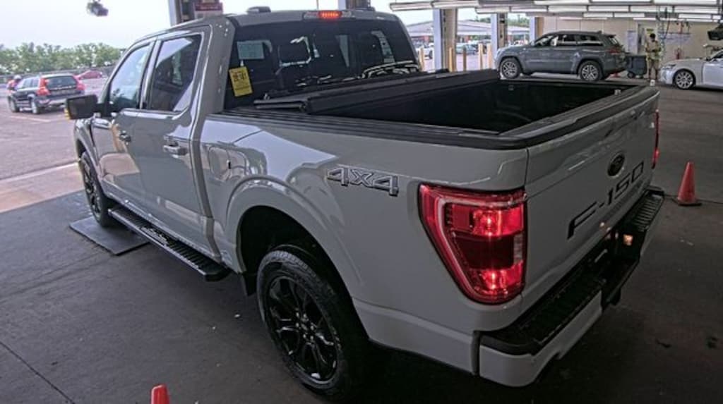 Used 2023 Ford F-150 XLT Truck SuperCrew Cab