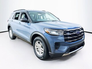 2026 Ford Explorer Active SUV 4x4
