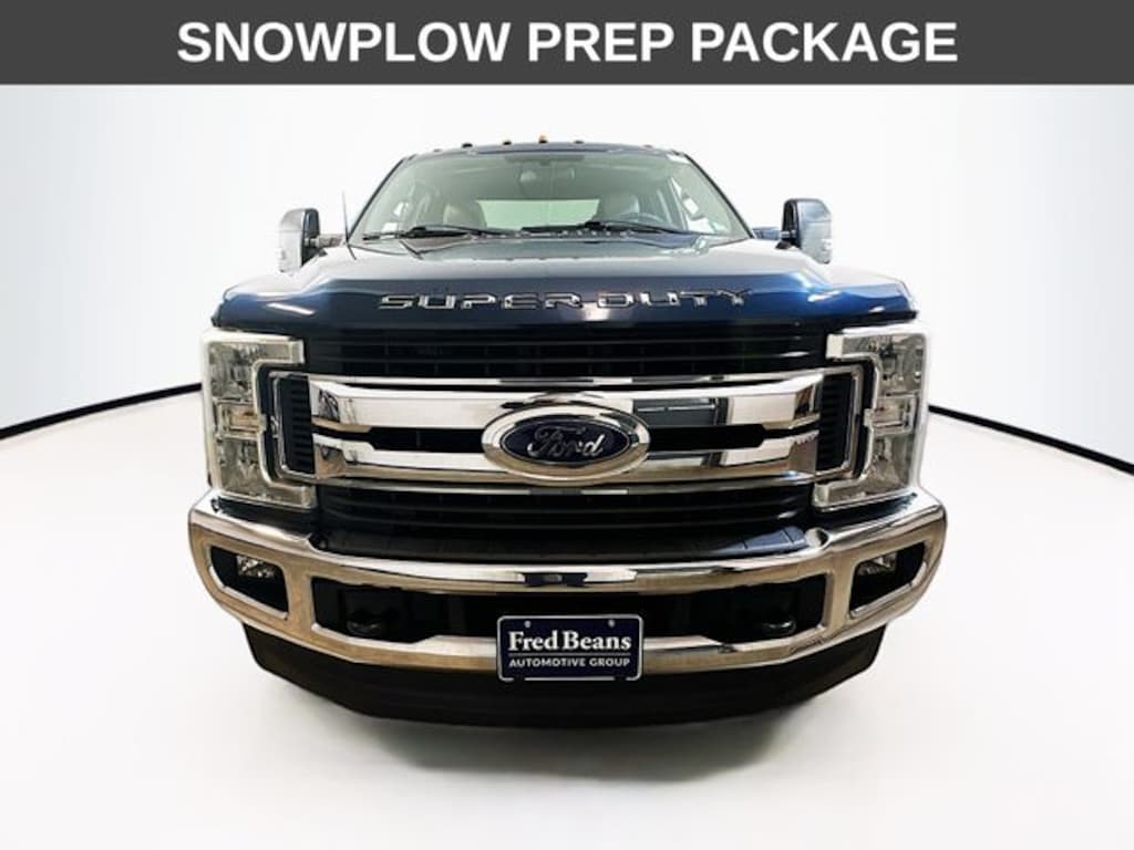 Used 2017 Ford F-250SD XLT Truck Super Cab