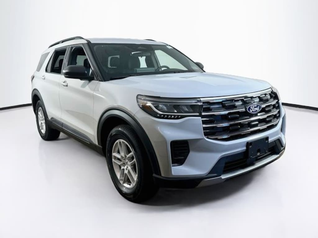 New 2027 Ford Explorer Active SUV
