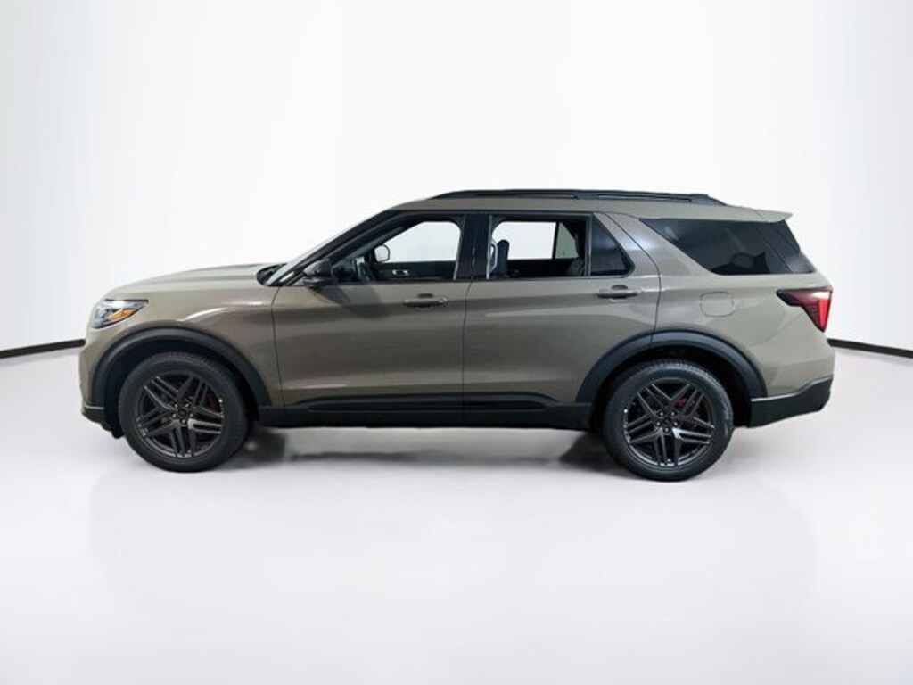 New 2027 Ford Explorer ST-Line SUV