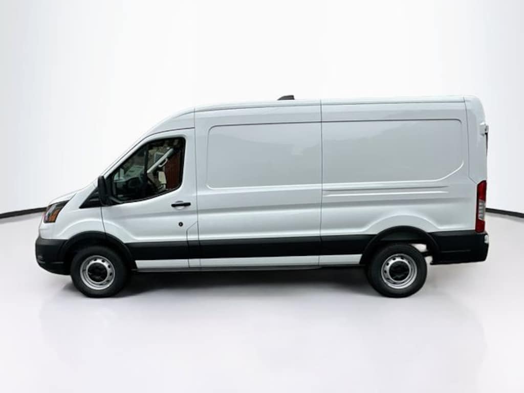 New 2026 Ford Transit-150 Cargo Base Van Medium Roof Van