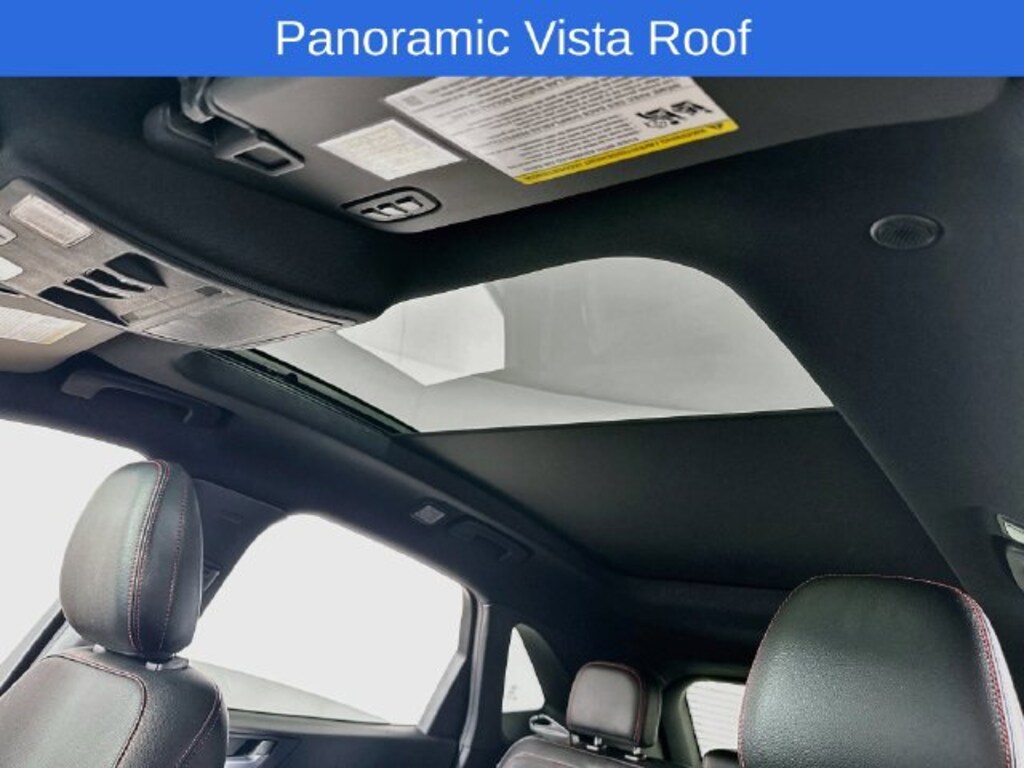 Certified 2023 Ford Escape ST-Line Elite SUV