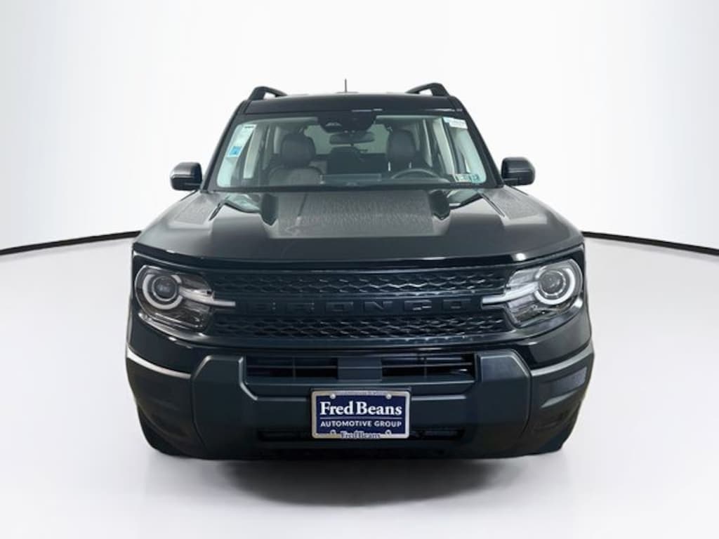 New 2026 Ford Bronco Sport Big Bend SUV