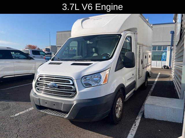 Used 2018 Ford Transit-350 Base Truck