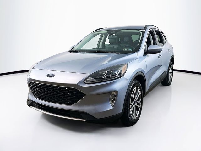 2022 Ford Escape SEL photo 3