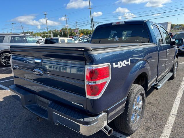 2013 Ford F-150 XLT photo 4