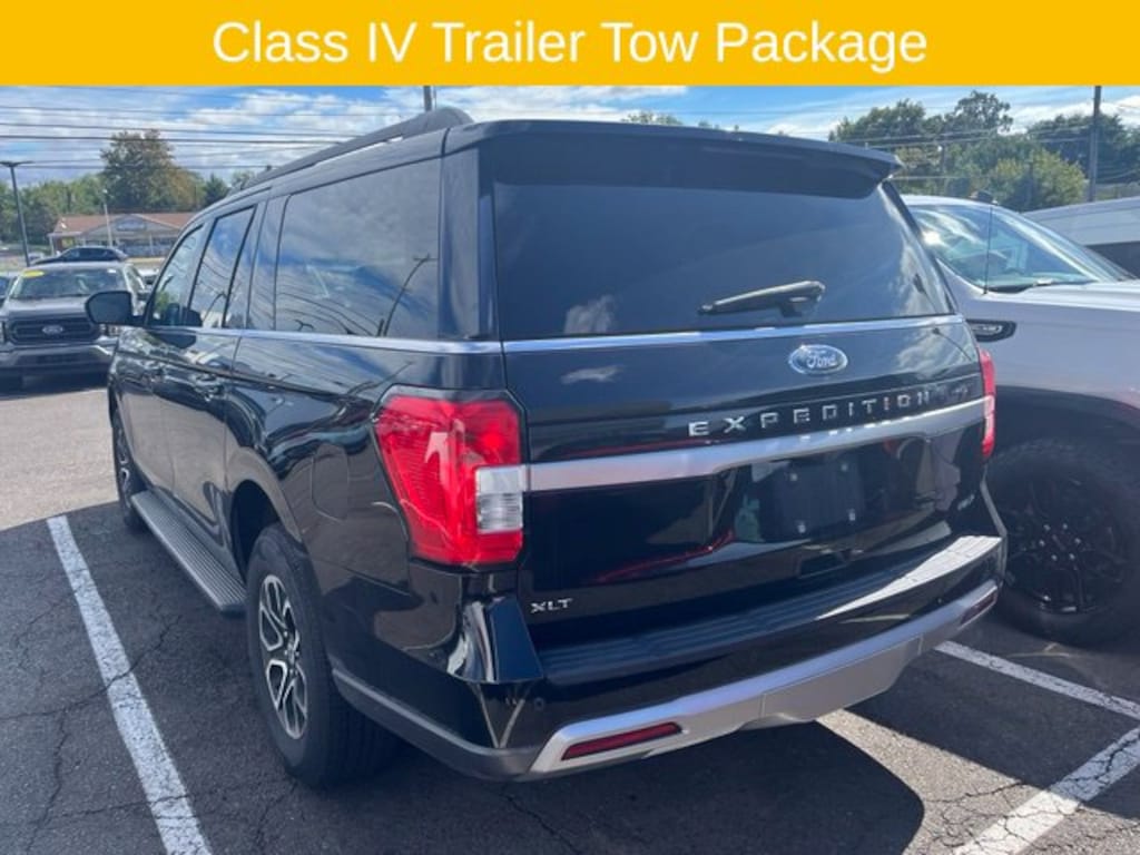 Certified 2024 Ford Expedition Max XLT SUV