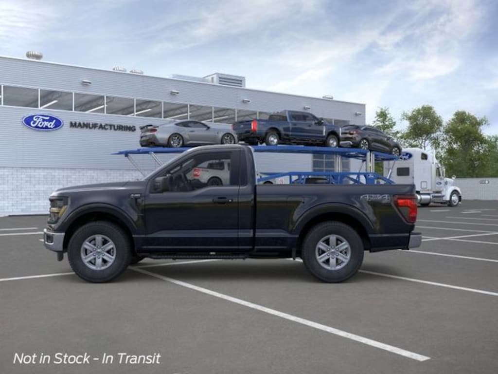New 2026 Ford F-150 XL Truck Regular Cab