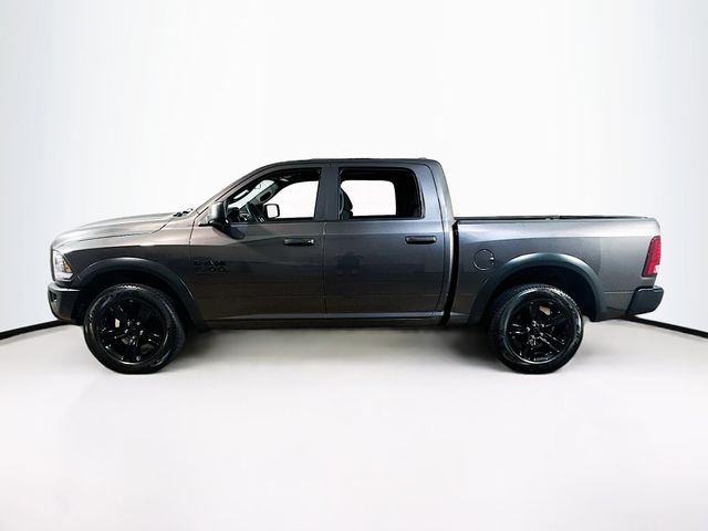 2024 Ram 1500 Classic Warlock photo 4
