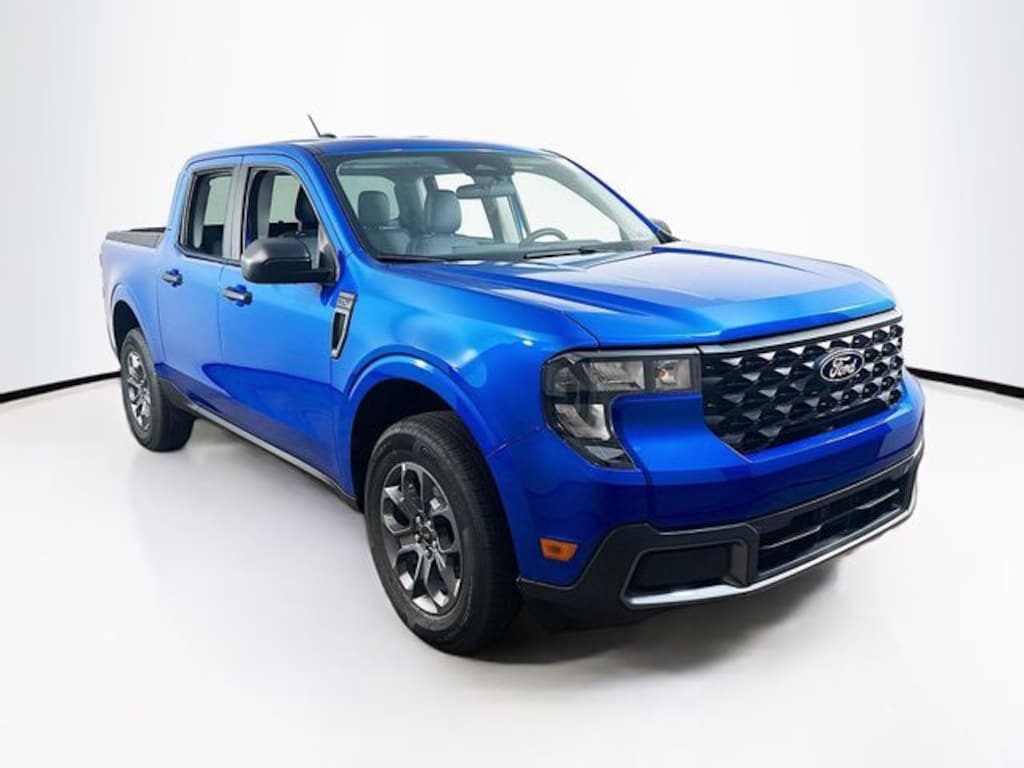 New 2025 Ford Maverick XLT Truck SuperCrew
