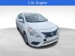 Certified 2019 Nissan Versa 1.6 SV Sedan
