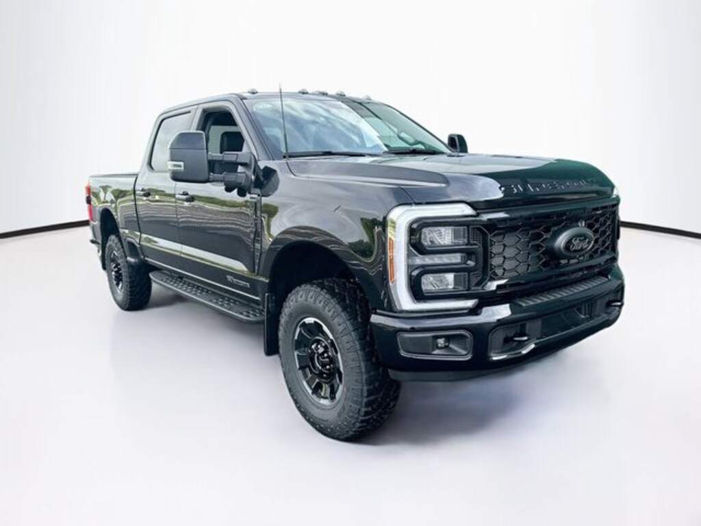 New 2026 Ford F-350 Lariat Truck Crew Cab