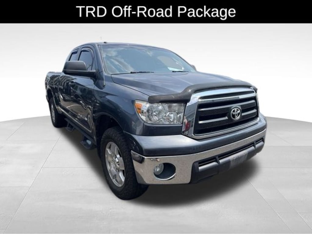 Used 2010 Toyota Tundra Grade Truck Double Cab