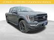 Certified 2021 Ford F-150 Lariat Truck SuperCrew Cab