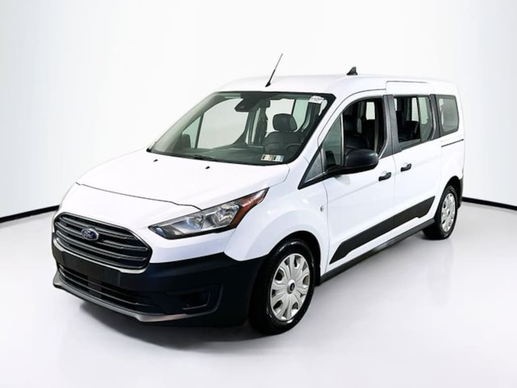 Certified 2022 Ford Transit Connect XL Wagon Passenger Wagon LWB