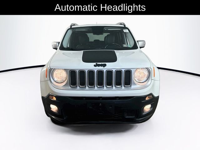 Used 2015 Jeep Renegade Limited with VIN ZACCJBDT9FPC47269 for sale in Langhorne, PA