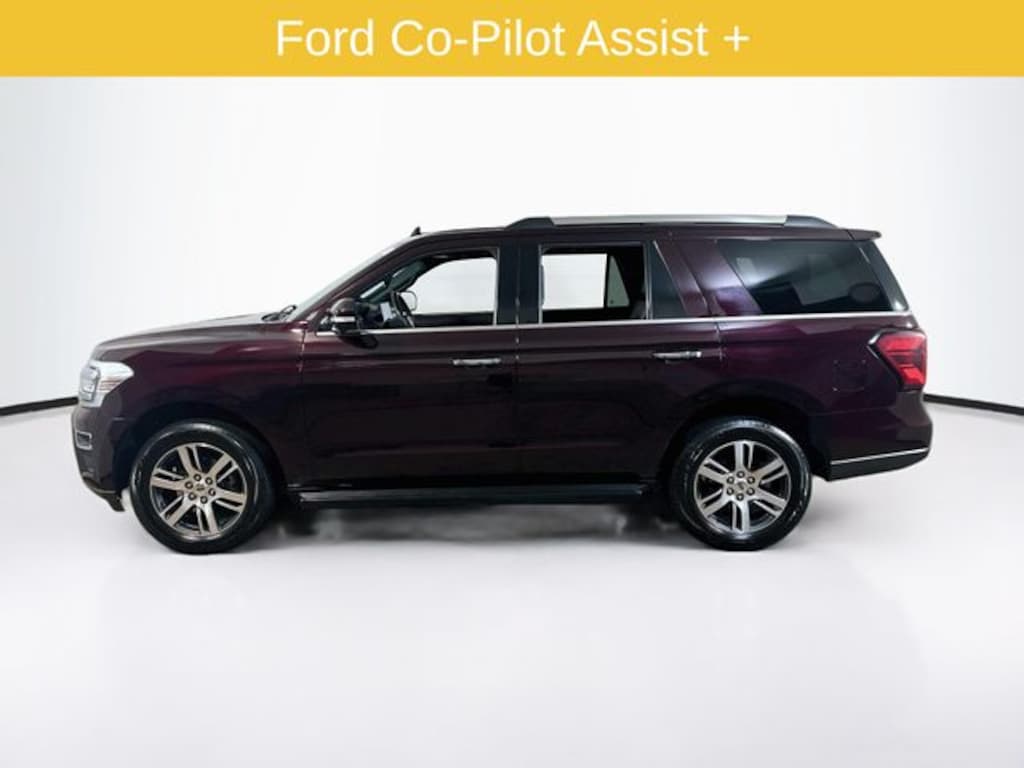 Certified 2024 Ford Expedition Limited SUV
