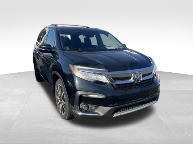 Used 2019 Honda Pilot Elite SUV